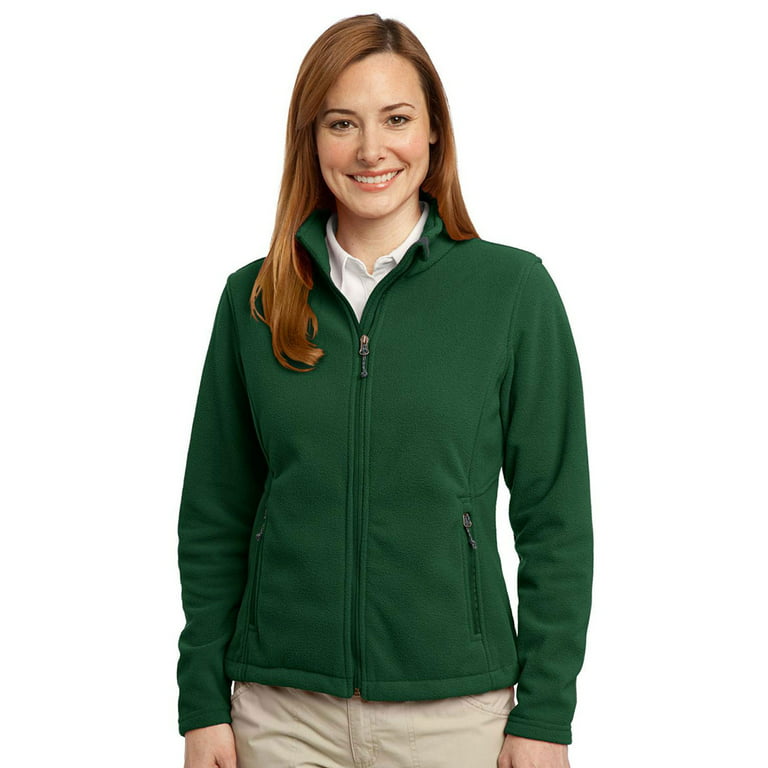 Port Authority Women's Adjustable Fleece Drawcord Jacket
