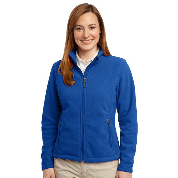Port Authority Women's Adjustable Fleece Drawcord Jacket