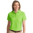 thumbnail image 1 of Port Authority Women's Classic Knit Collar Polo Shirt, 1 of 2