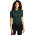 thumbnail image 1 of Port Authority Women's Classic Style Lightweight Polo Shirt, 1 of 6