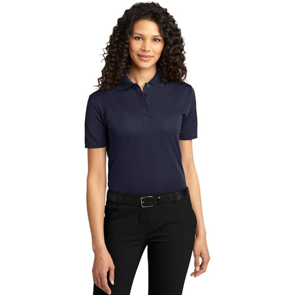 Port Authority Women's Classic Style Lightweight Polo Shirt