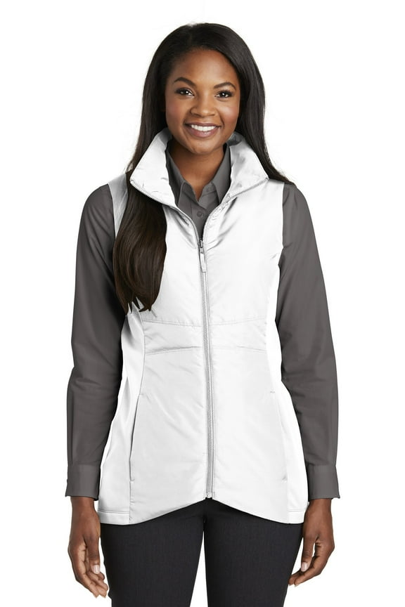Women's Collective Insulated Vest. L903