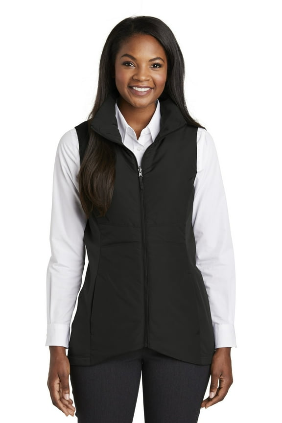 Women's Collective Insulated Vest. L903