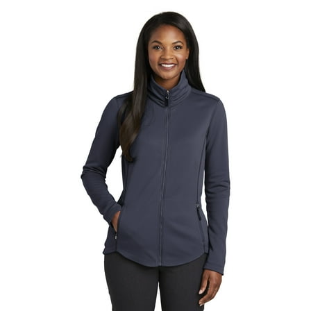 Port Authority Women's Collective Smooth Fleece Jacket. L904