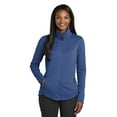 thumbnail image 1 of Port Authority Women's Collective Smooth Fleece Jacket. L904, 1 of 6