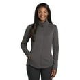 thumbnail image 1 of Port Authority Women's Collective Smooth Fleece Jacket. L904, 1 of 6