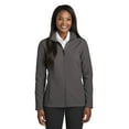 thumbnail image 1 of Port Authority Women's Collective Soft Shell Jacket, 1 of 8