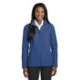 thumbnail image 1 of Port Authority Women's Collective Soft Shell Jacket, 1 of 6