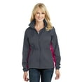 thumbnail image 1 of Port Authority Women's Colorblock Jacket, 1 of 3