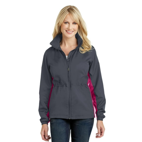 Port Authority Women's Colorblock Jacket