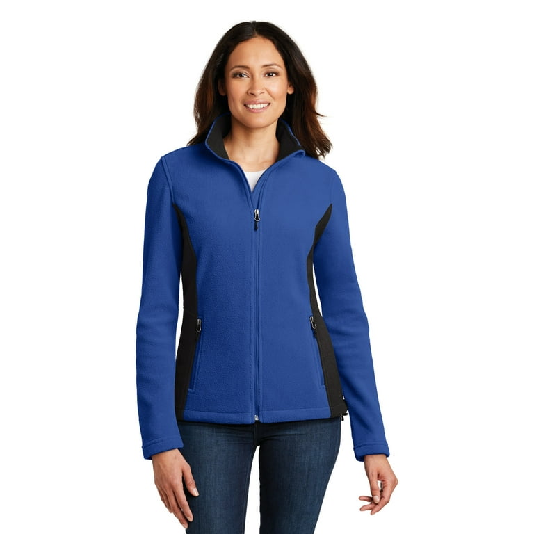 Port authority womens fleece jacket best sale