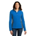 thumbnail image 1 of Port Authority Women's Colorblock Value Fleece Jacket. L216, 1 of 6