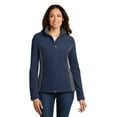 thumbnail image 1 of Port Authority Women's Colorblock Value Fleece Jacket. L216, 1 of 6