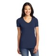 thumbnail image 1 of Port Authority Women's Concept Stretch V-Neck T-Shirt LM1005, 1 of 2