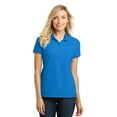 thumbnail image 1 of Port Authority Women's Core Classic Pique Polo. L100, 1 of 6