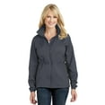 thumbnail image 1 of Port Authority Women's Core Colorblock Wind Jacket. L330, 1 of 3