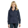 thumbnail image 1 of Port Authority Women's Core Colorblock Wind Jacket. L330, 1 of 3