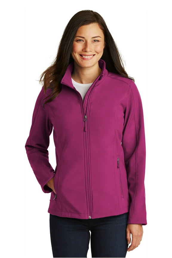 Women's Core Soft Shell Jacket. L317