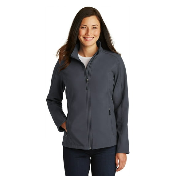 Port Authority Women's Core Soft Shell Jacket. L317