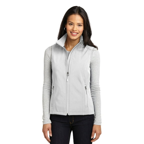 Port Authority Women's Core Soft Shell Vest - L325