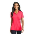 thumbnail image 1 of Port Authority Women's Cotton Touch Performance Polo, 1 of 2