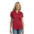 thumbnail image 1 of Port Authority Women's Diamond Jacquard Polo. L569, 1 of 2