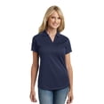 thumbnail image 1 of Port Authority Women's Diamond Jacquard Polo XL True Navy, 1 of 2