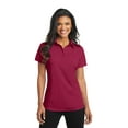 thumbnail image 1 of Port Authority Women's Diion Polo, 1 of 2