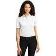 thumbnail image 1 of Port Authority Women's Dry Zone Ottoman Polo. L525, 1 of 2