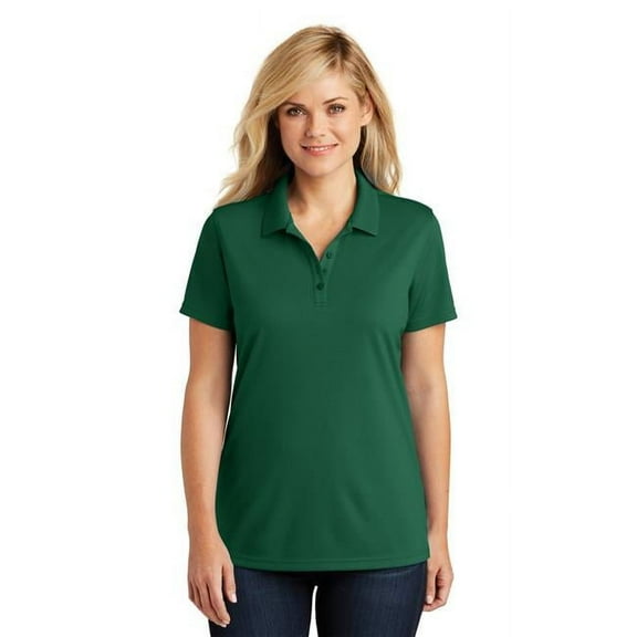 Port Authority Women's Dry Zone UV Micro-Mesh Polo