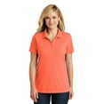 thumbnail image 1 of Port Authority Women's Dry Zone UV MicroMesh Polo - LK110, 1 of 1