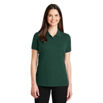 Port Authority Women's EZCotton Polo, Green Glen, XXXX-Large