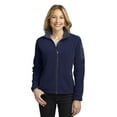 thumbnail image 1 of Port Authority Women's Enhanced Value Fleece Full-Zip Jacket, 1 of 3