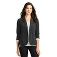 thumbnail image 1 of Port Authority Women's Fleece Blazer, 1 of 1