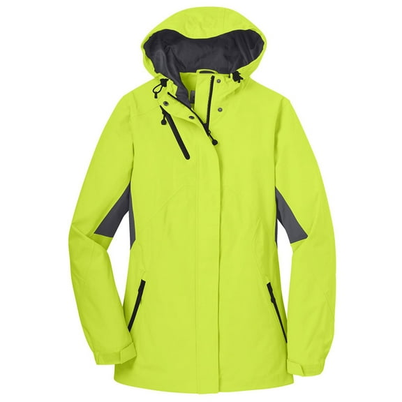 Port Authority Women's Fleece Waterproof Jacket