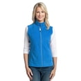 thumbnail image 1 of Port Authority Women's Full Zip Microfleece Vest - L226, 1 of 6