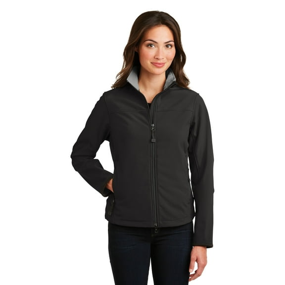Port Authority Women's Glacier Soft Shell Jacket. L790