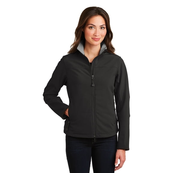 Port Authority Women's Glacier Soft Shell Jacket. L790