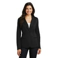 thumbnail image 1 of Port Authority Women's Knit Blazer, 1 of 2