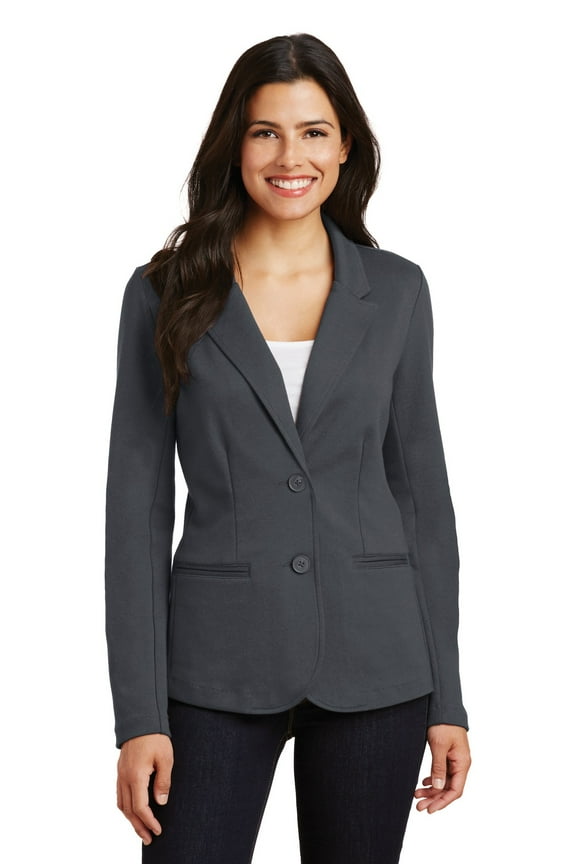 Women's Knit Blazer