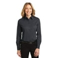 thumbnail image 1 of Port Authority Women's Long Sleeve Easy Care Shirt - L608, 1 of 2