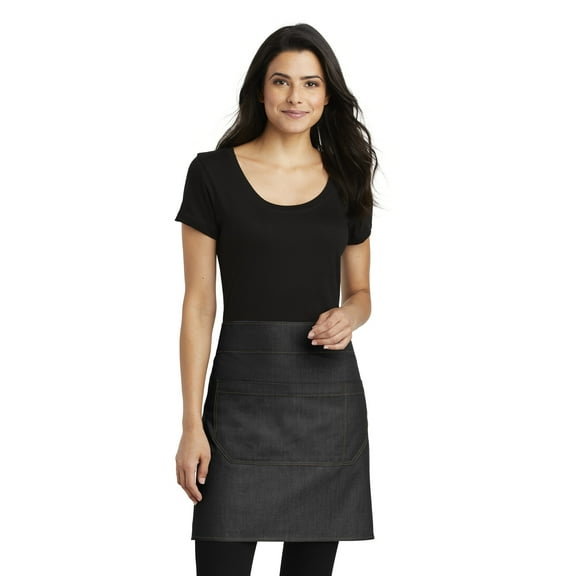 Port Authority Women's Market Half Bistro Apron