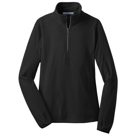 Port Authority Women's Microfleece 1/2-Zip Pullover