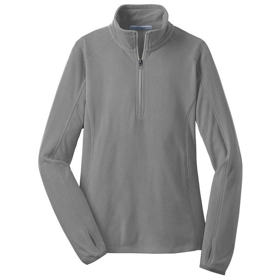Port Authority Women's Microfleece 1/2-Zip Pullover