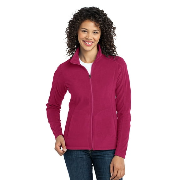 Port Authority Women's Microfleece Jacket. L223