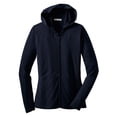 thumbnail image 1 of Port Authority Women's Modern Full-Zip Comfort Jacket, 1 of 3
