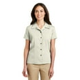 thumbnail image 1 of Port Authority Women's Easy Care Camp Shirt L535, 1 of 2