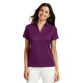 thumbnail image 1 of Performance Fine Jacquard Polo, 1 of 2
