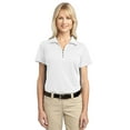 thumbnail image 1 of Port Authority Women's Performance Pique Polo Shirt, 1 of 2