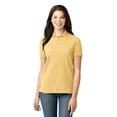 thumbnail image 1 of Port Authority Women's Pique Knit Polo, 1 of 2